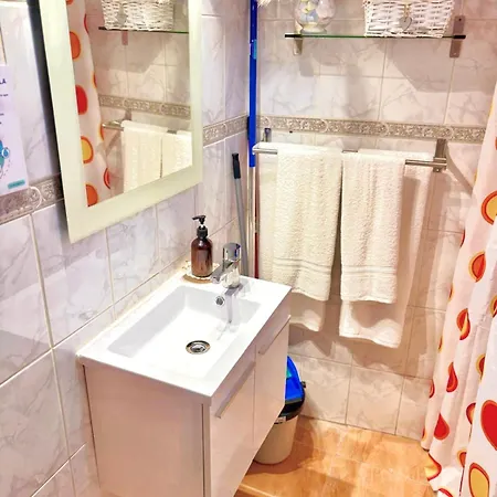 Apartment Gloria At Candelaria *